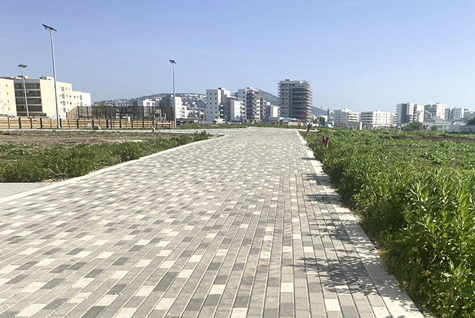 עפולה: תוקם שדרת עצים לזכר הנופלים